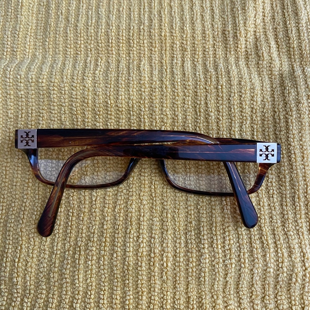 Tory Burch rX Glasses w/ case